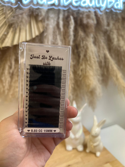 0.03 CC Silk Lash Tray